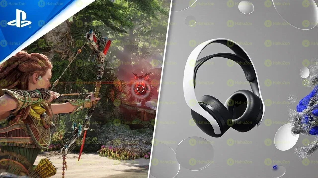 PlayStation PULSE 3D Wireless Headset