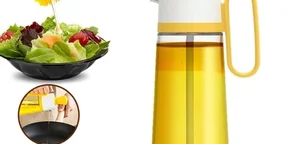 Multifunctional Oil Bottle