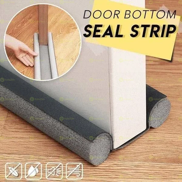 Door Bottom Strip Sealer