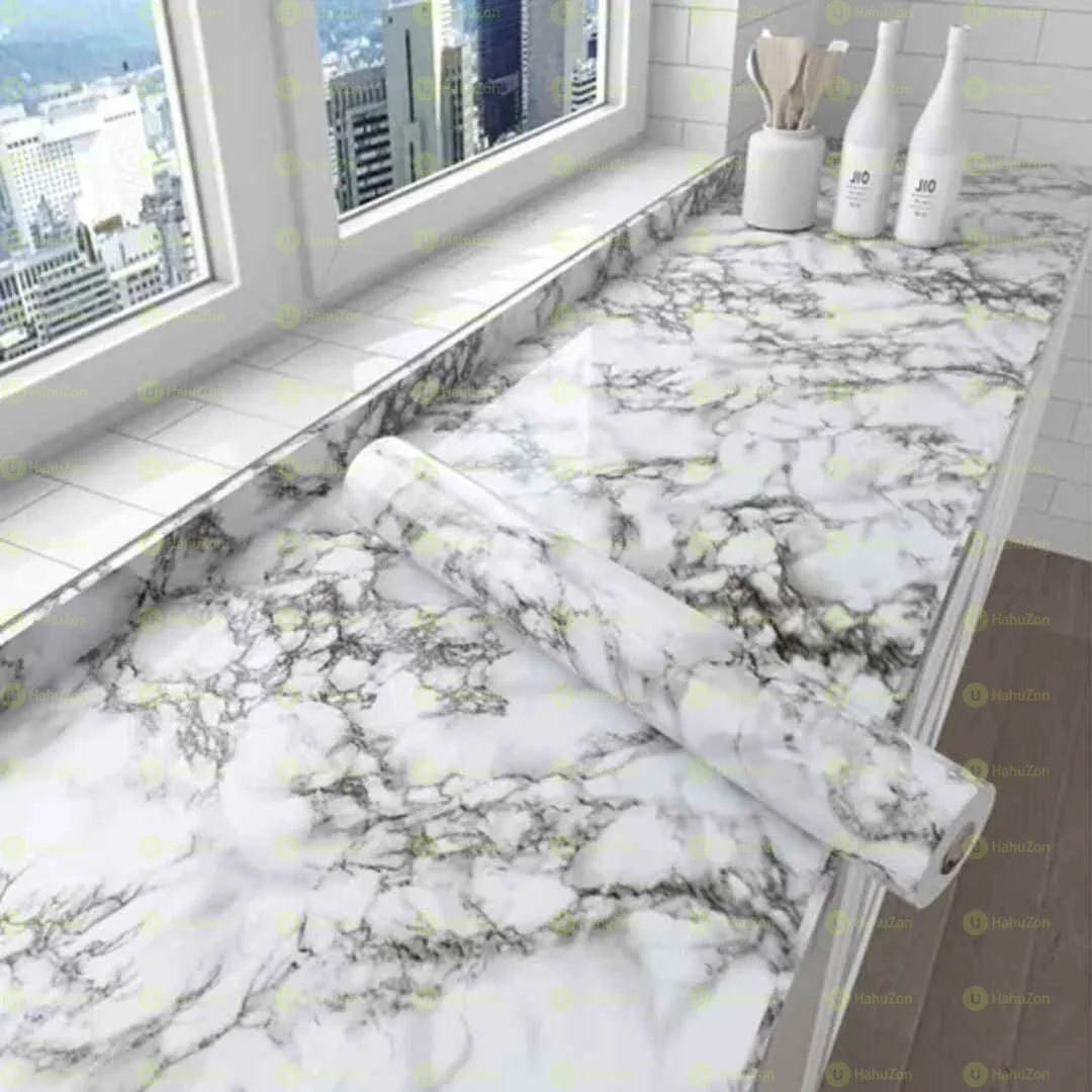 Marble Self Adhesive Sticker