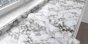 Marble Self Adhesive Sticker