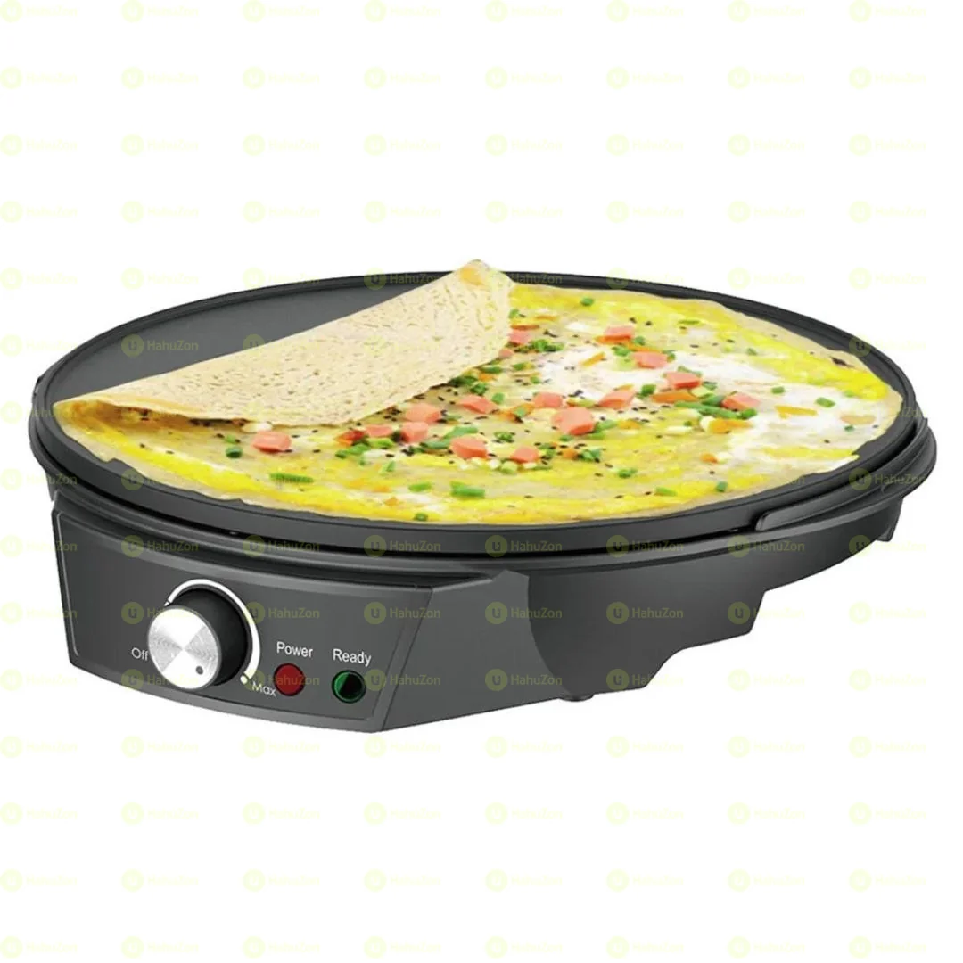 Non Stick Electrical Crepe Maker