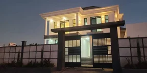 160 ካሬ የሚሸጥ G+2 ቤት በጣፎ CCD አካበቢ