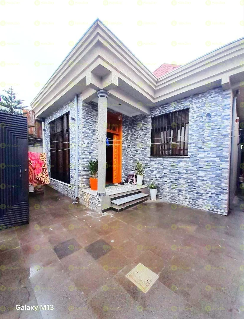 150 ካሬ የሚሸጥ G+2 ቤት በፊጋ