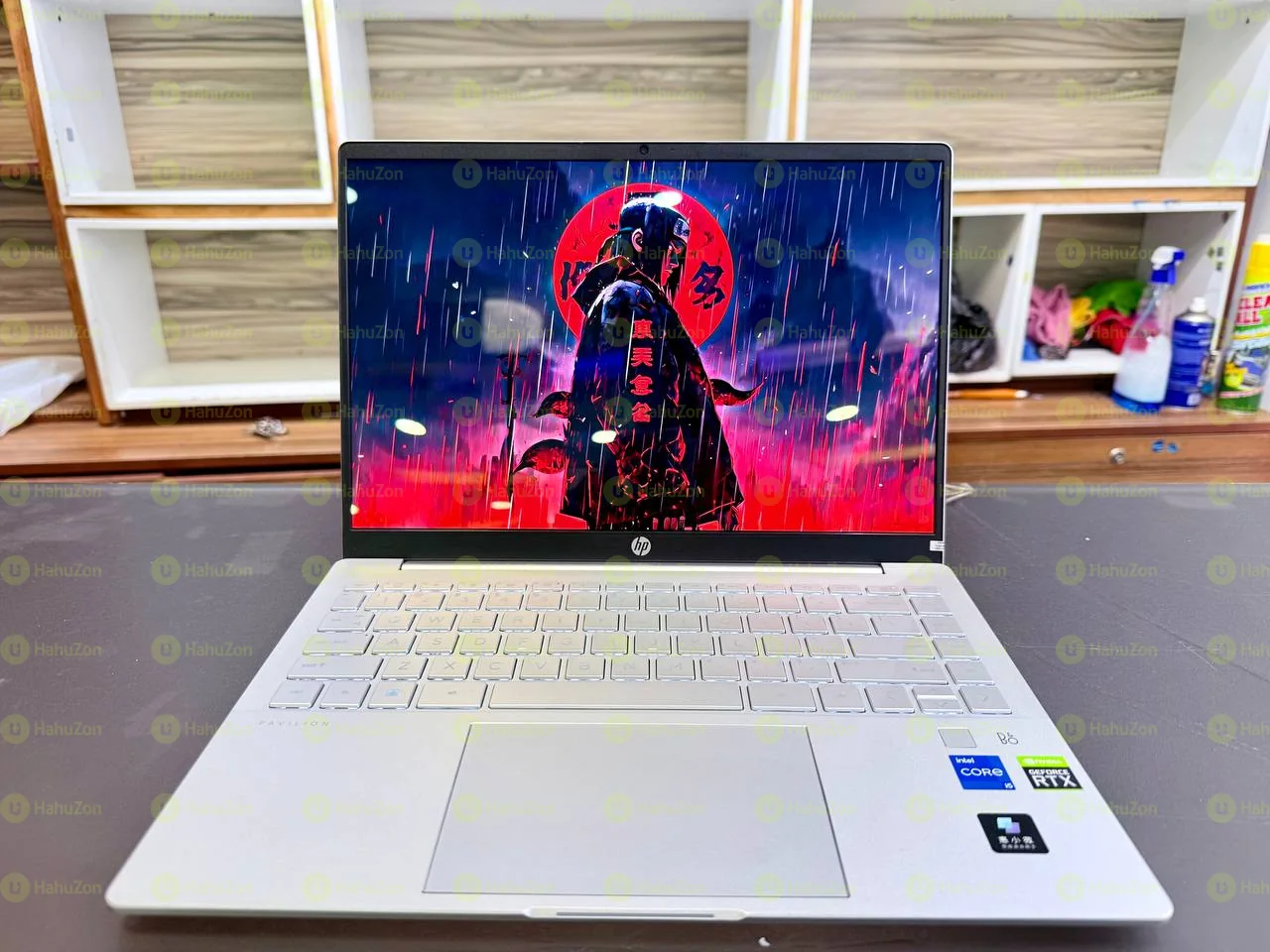 HP Pavilion plus Core I5 12th Generation Laptop
