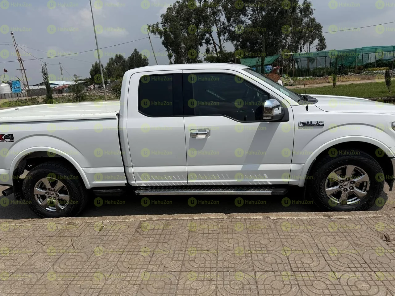 2024 Model-Ford f150