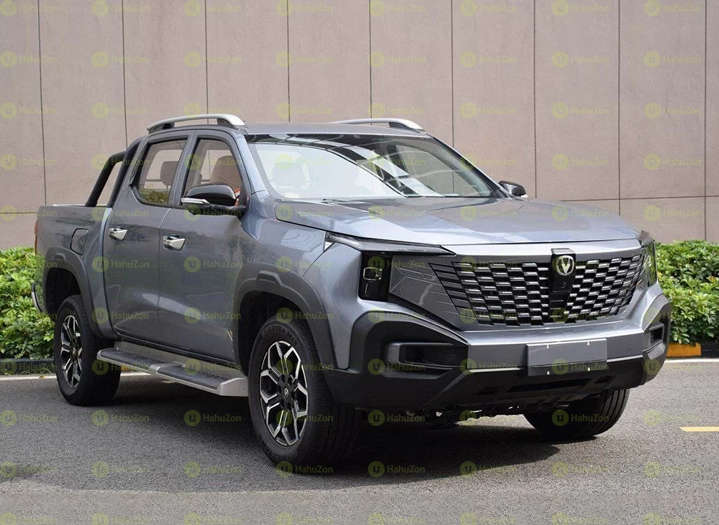 2026 Model-Changan Hunter Double Cab