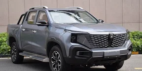 2026 Model-Changan Hunter Double Cab