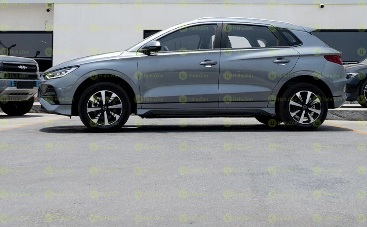 2025 Model-BYD e2