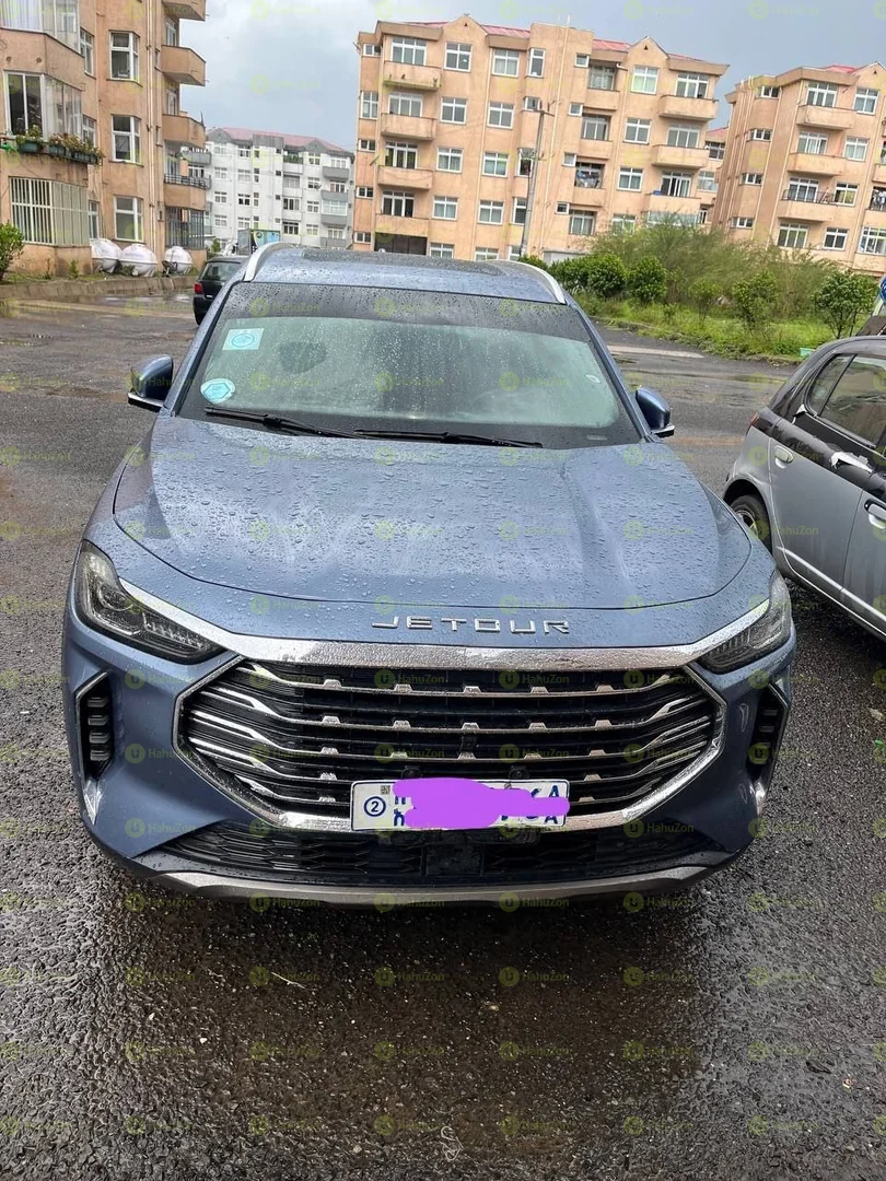 2022 Model-JETOUR X70 Plus +