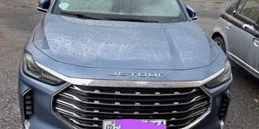 2022 Model-JETOUR X70 Plus +