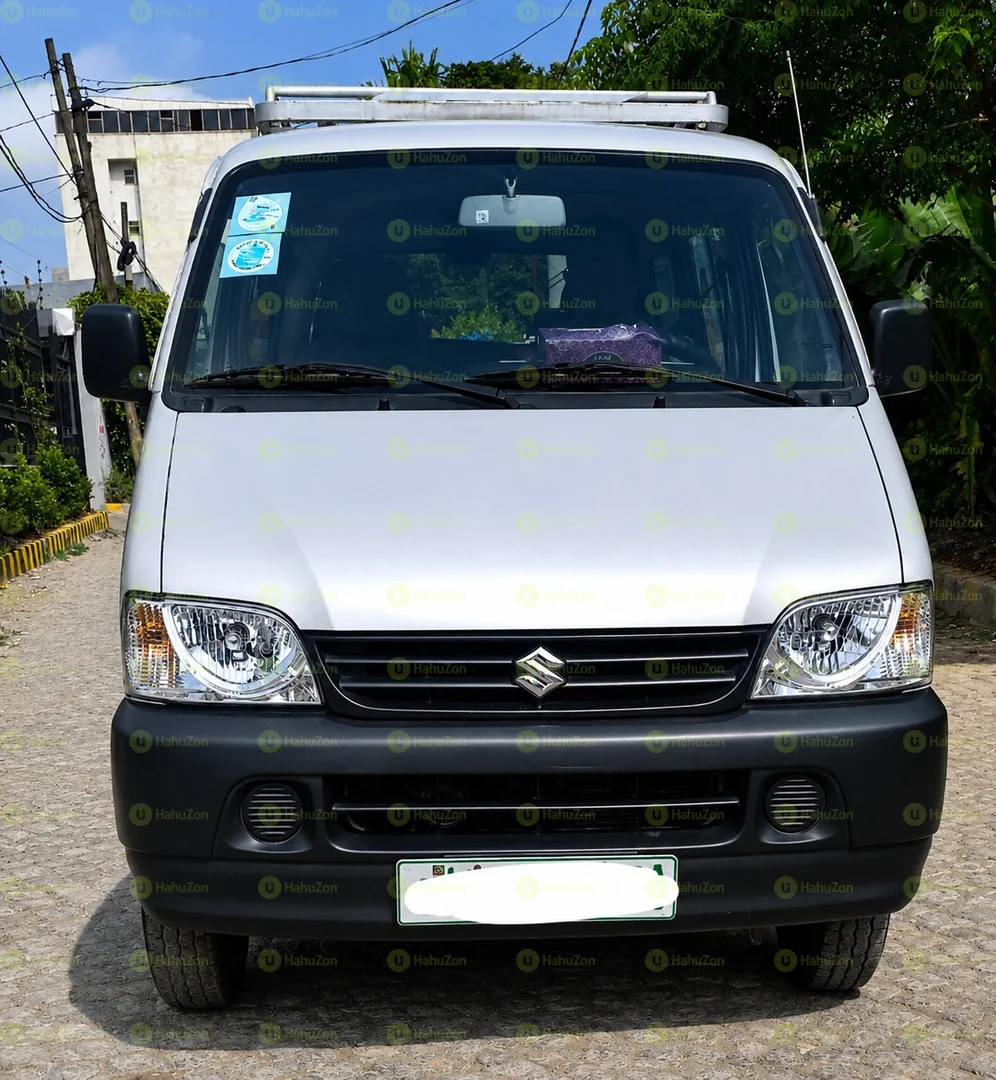 2024 Model-Suzuki Ecco