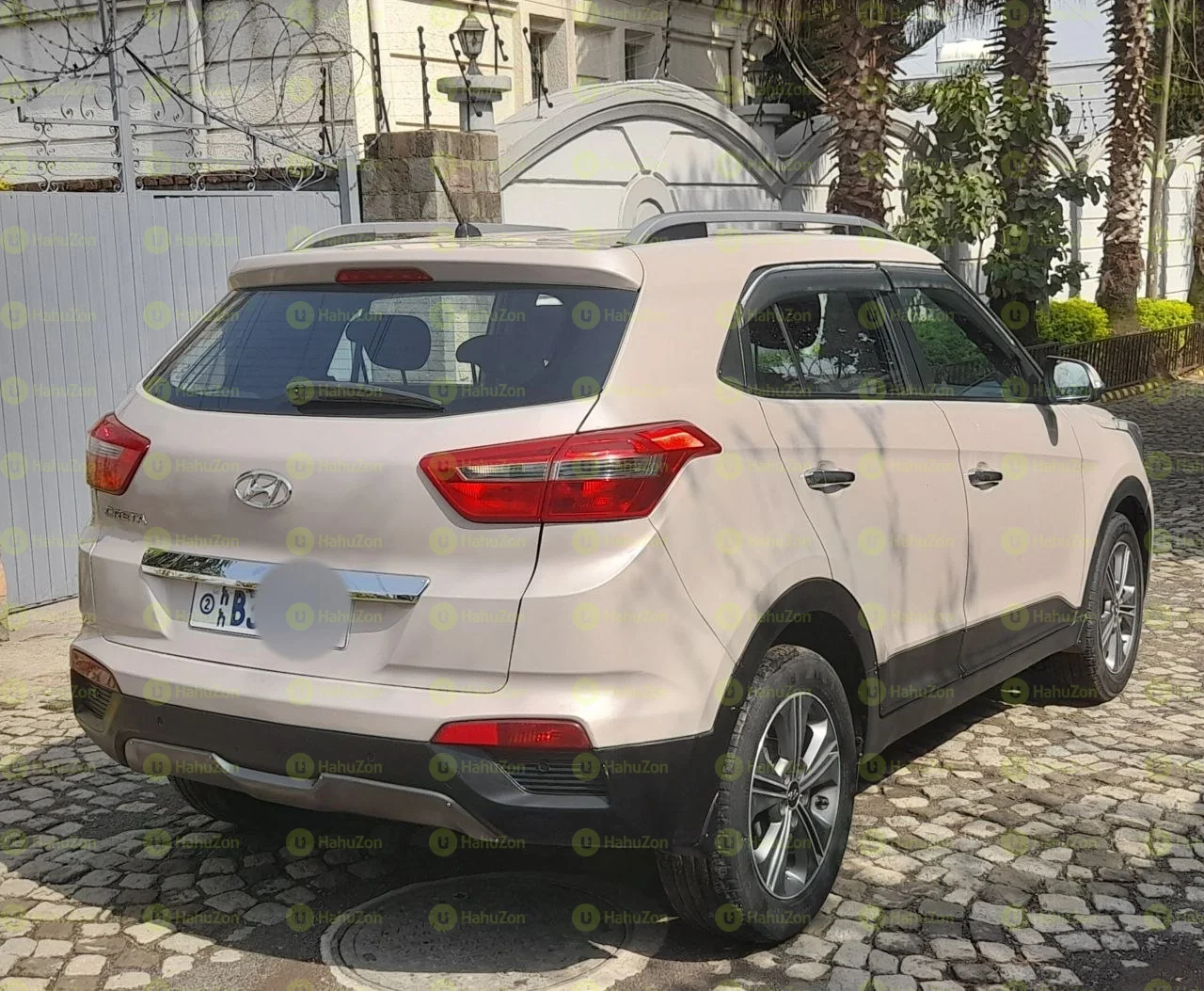 2017 Model-Hyundai Creta