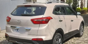 2017 Model-Hyundai Creta