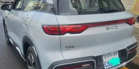 2024 Model-BYD Yuan Up
