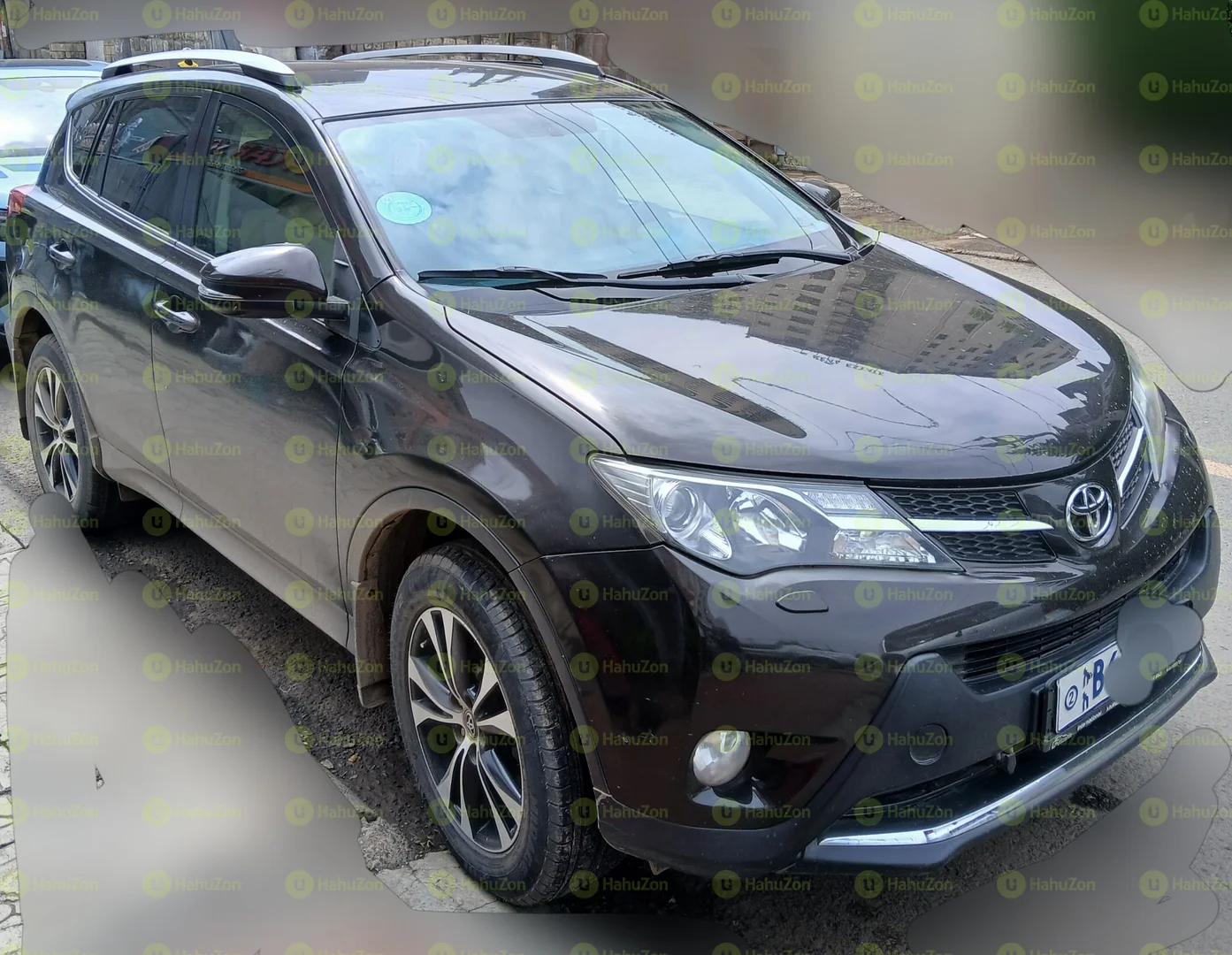 2017 Model-Toyota Rav4