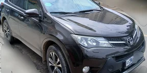 2017 Model-Toyota Rav4