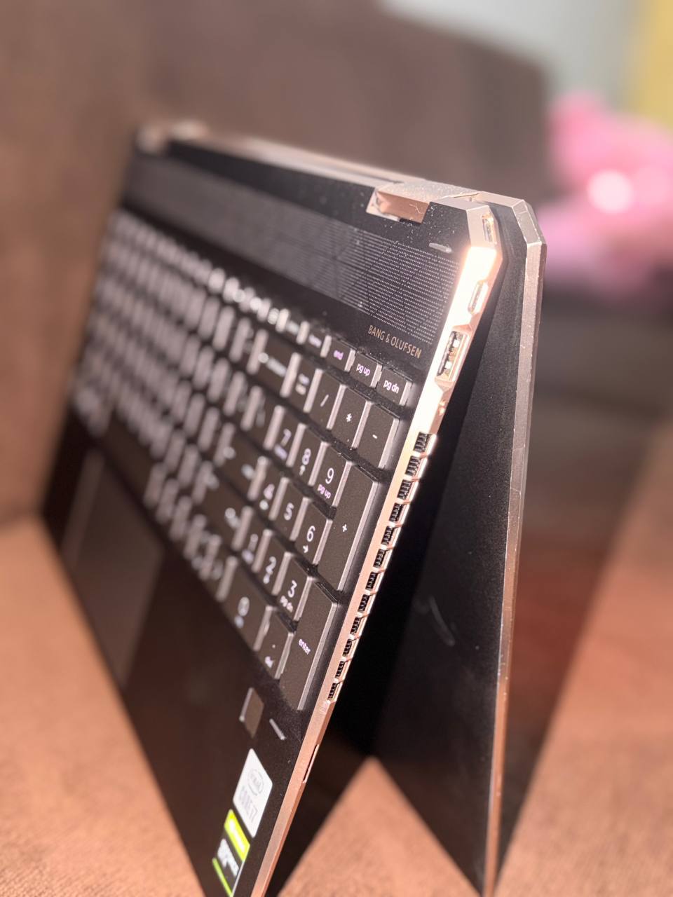 Hp Specter Core i7 Generation Laptop