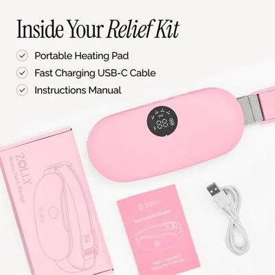 Portable Menstural Heating Pad