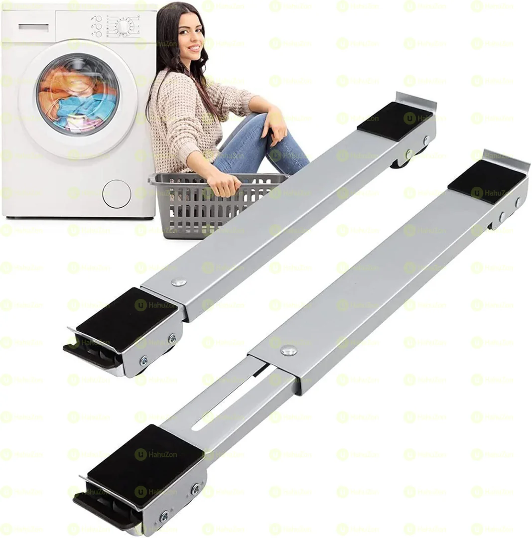 Adjustable Moving Roller Stand with Brake