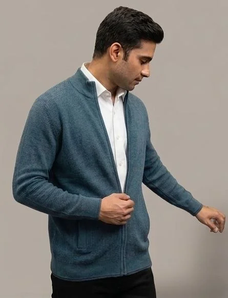Original Zipper Sweater