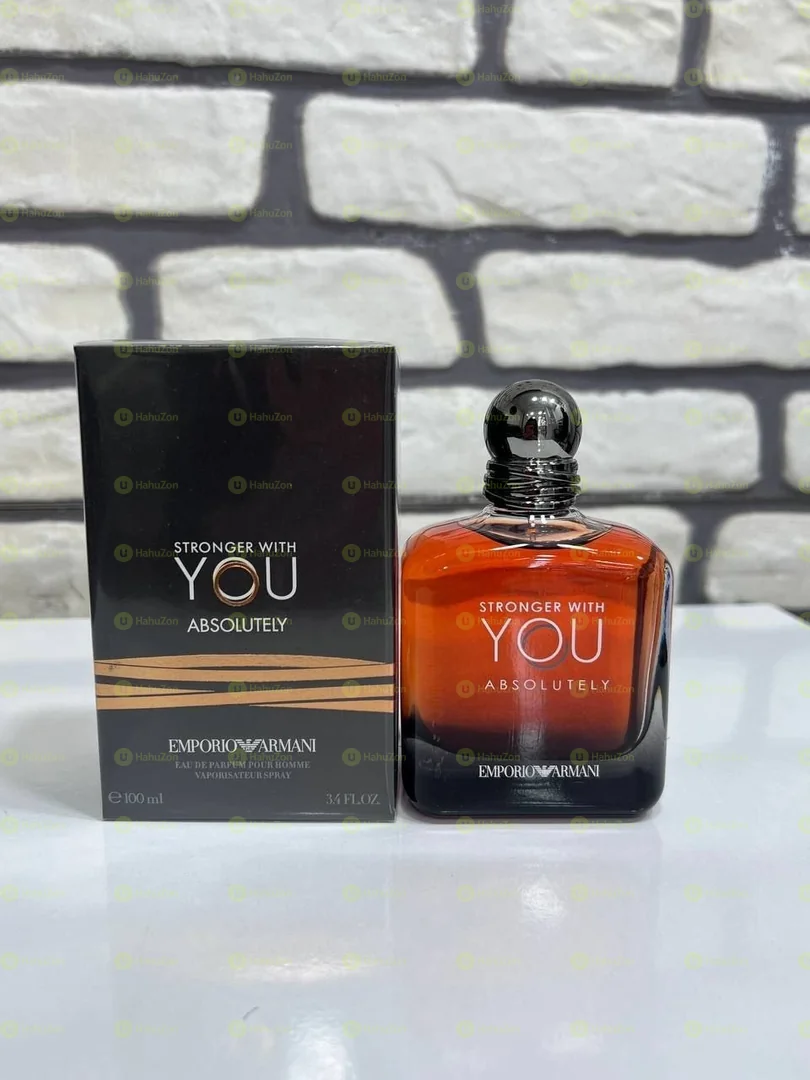 Stronger With You Perfume