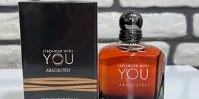 Stronger With You Perfume