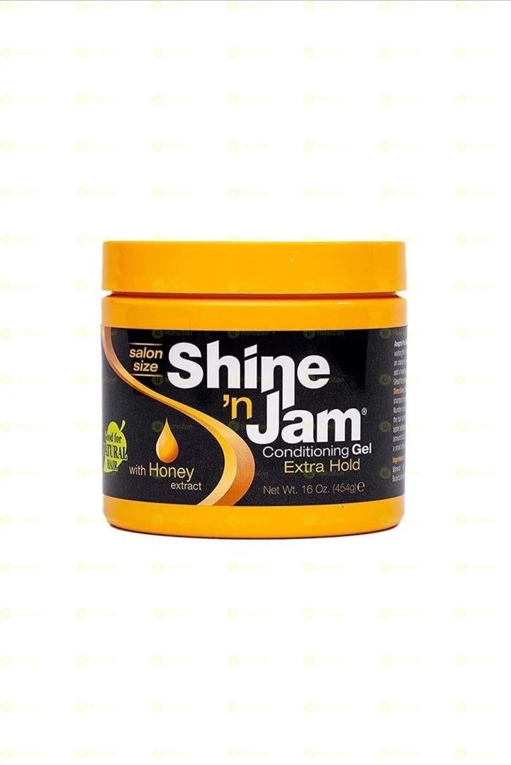 Shine ’n Jam Conditioning Gel