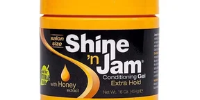 Shine ’n Jam Conditioning Gel