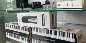Yamaha Sustain Pedal