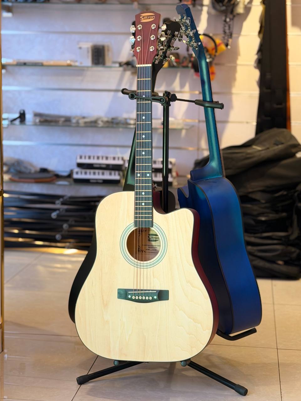 Siltron GuItar