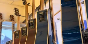 Yamaha f6000 Guitar