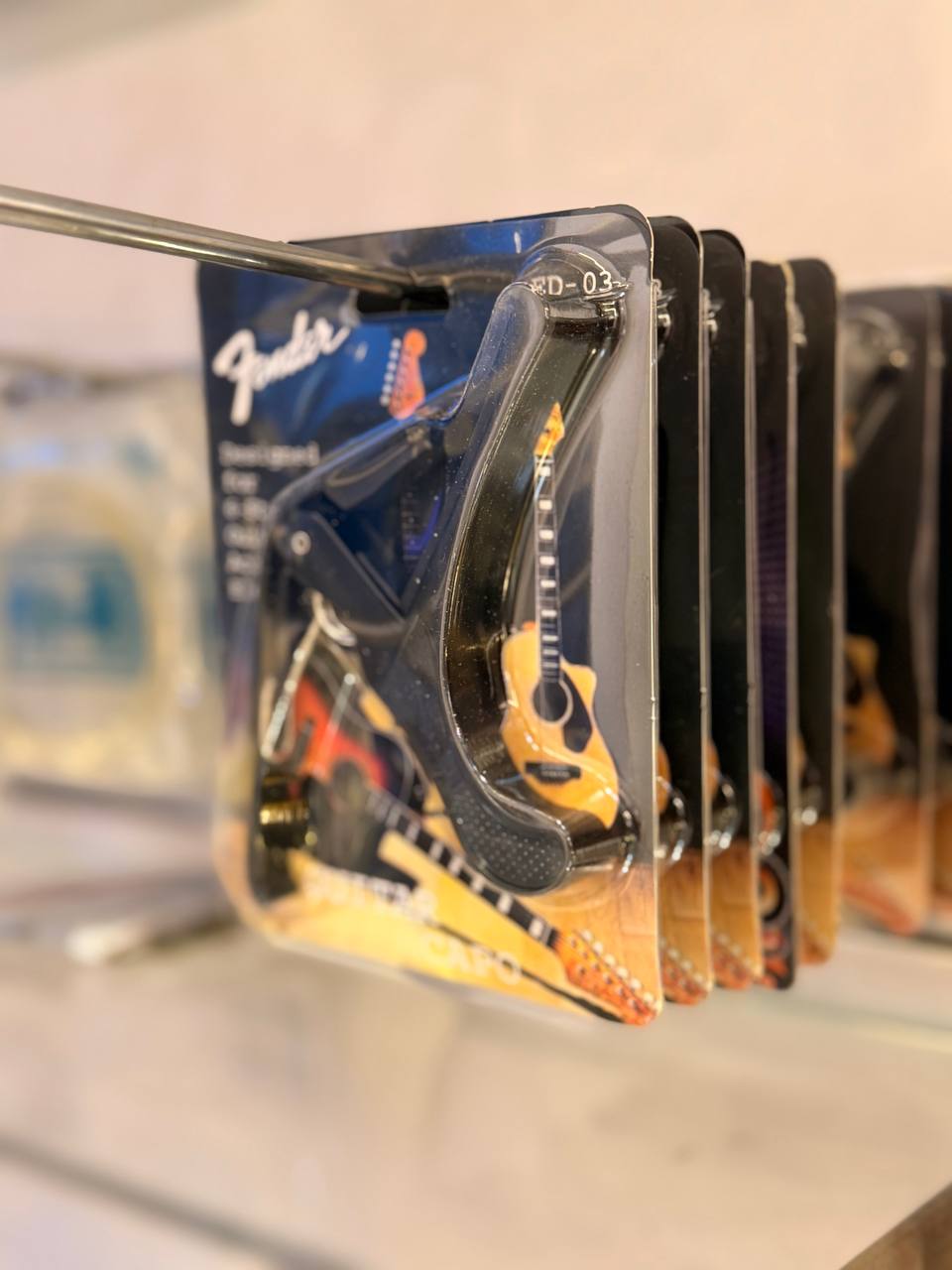 Fender Guitar Capo
