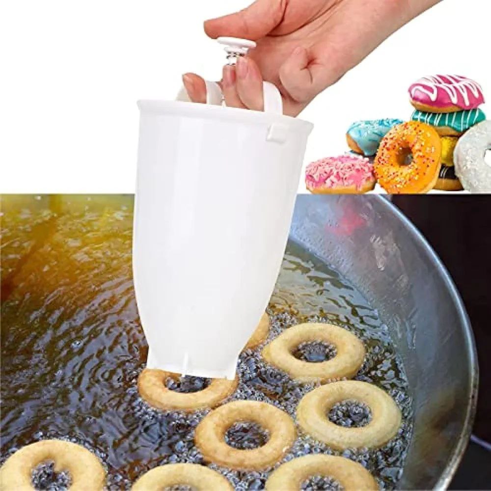 የዶናት መስሪያ