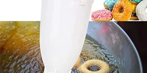የዶናት መስሪያ