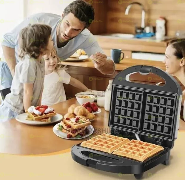 MIXDOR Waffle Maker