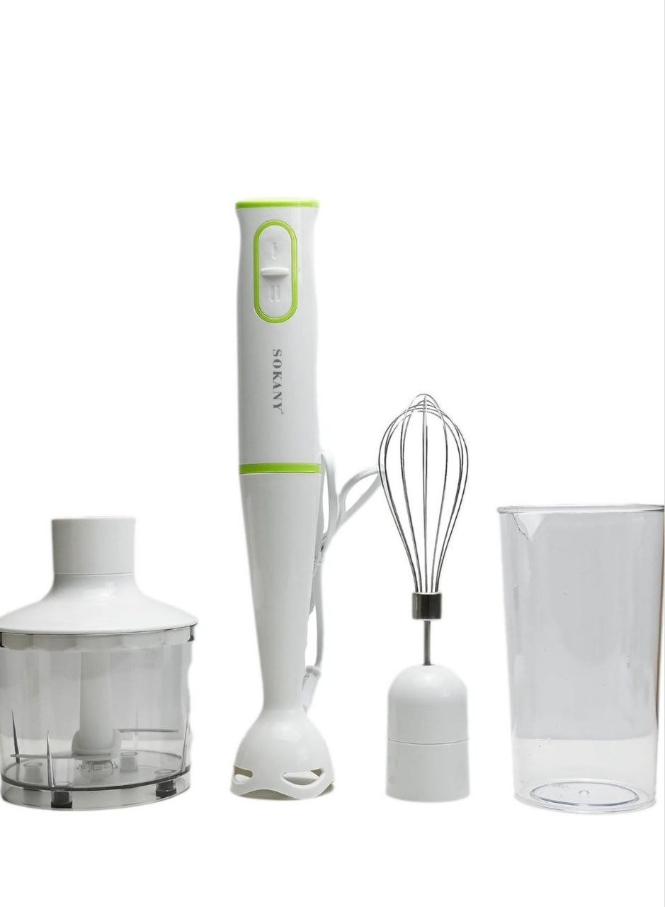 Sokany Hand Blender 4 in 1