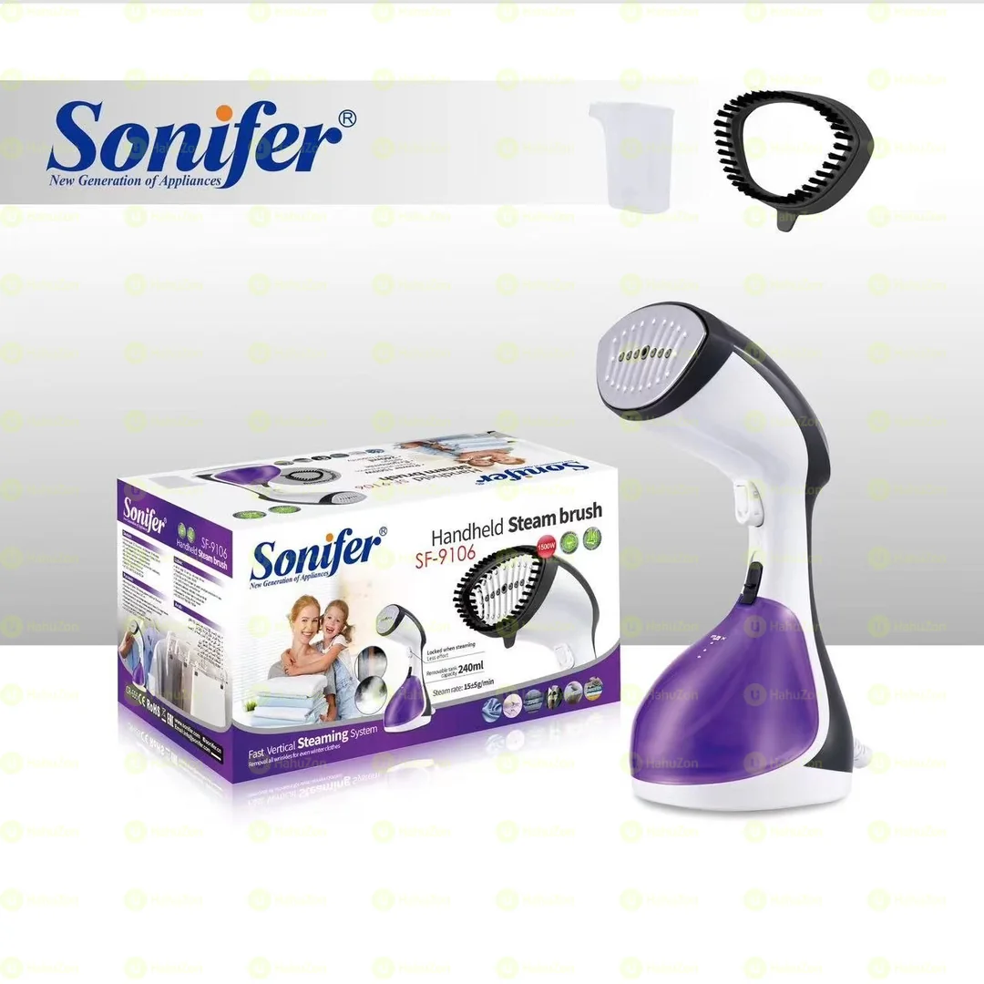 Sonifer Handheld Steam & Brush