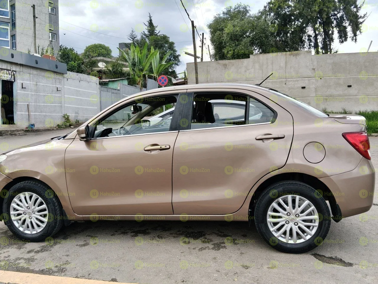 2021 Model-Suzuki Dzire