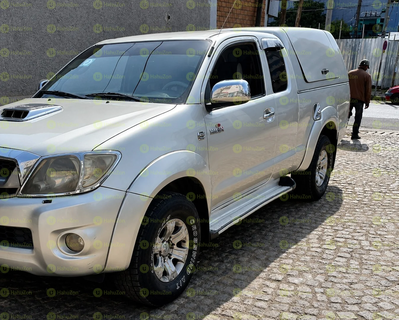 2010 Model-Suzuki Dzire