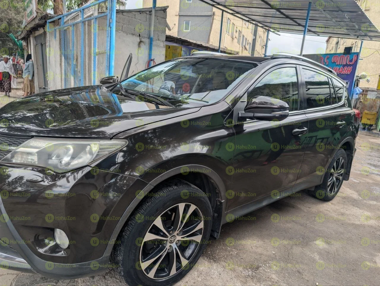 2025 Model-Toyota Rav4