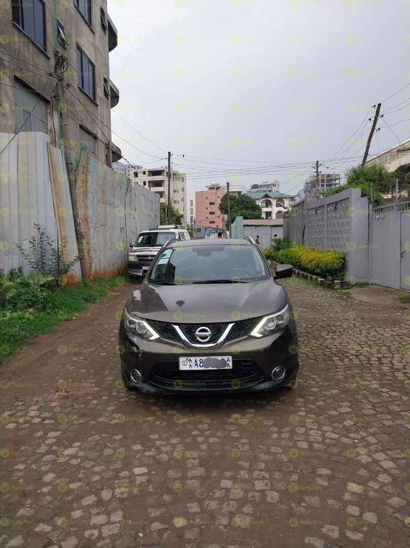 2017 Model-Nissan Qashqai