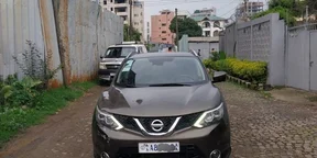 2017 Model-Nissan Qashqai