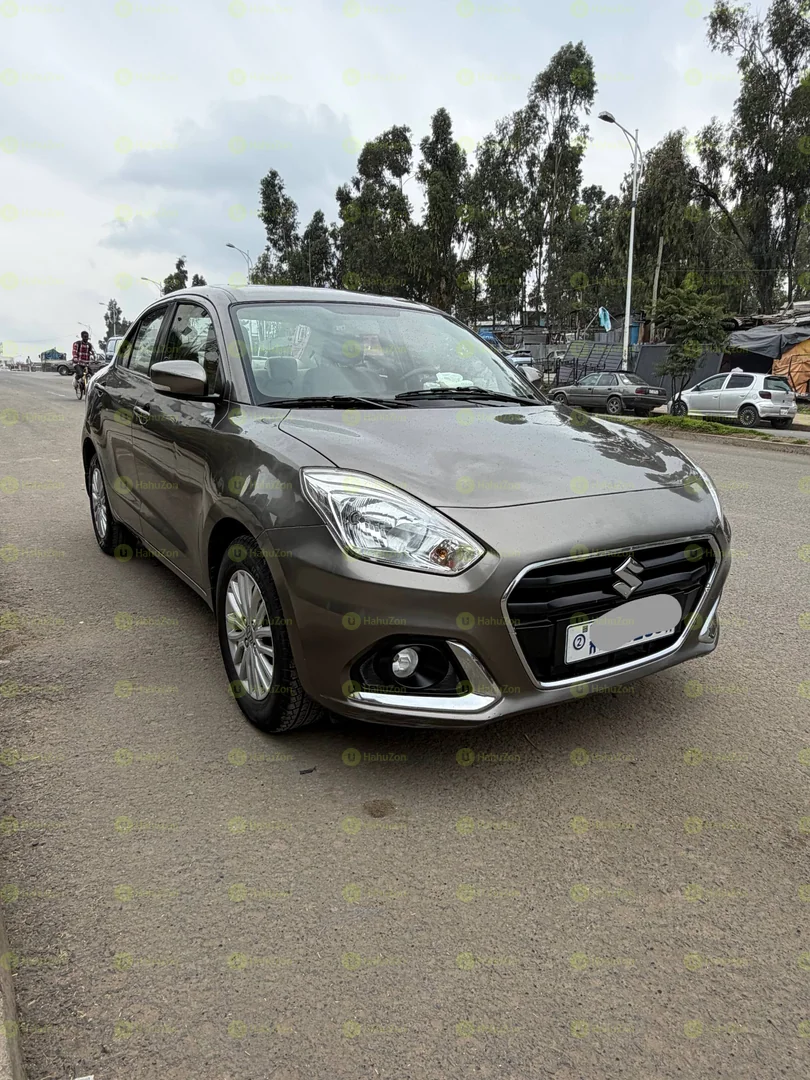 2017 Model-Suzuki Dzire