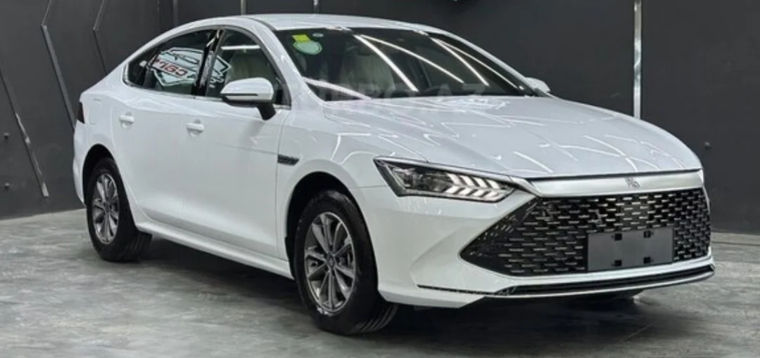 2025 Model-BYD QIN PLUS DMI