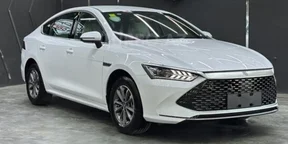 2025 Model-BYD QIN PLUS DMI