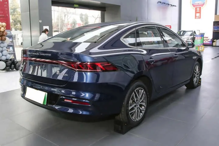 2024 Model-BYD QIN DMI