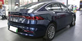 2024 Model-BYD QIN DMI