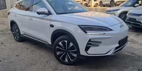2025 Model-BYD Song Plus Smart