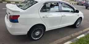 2008 Model-Toyota Yaris Belta